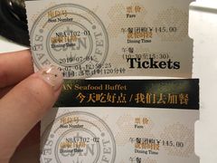 -加餐海鲜自助(宝龙一城店)