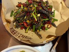 -肖记公安牛肉鱼杂馆·省级非物质文化遗产(三角路直营店)