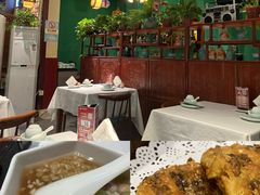-江城小馆陕南妈妈菜·全球旅行餐厅(钟楼店)