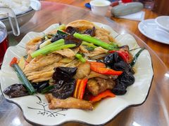 -老客家美食• 竹筒饭• 河鲜(龙门永汉店)