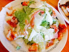 凯撒沙拉-PIZZA BIANCA(万象城店)