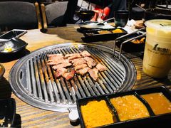 -大發韩国烤肉(八佰伴店)