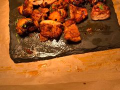 烤鸡-威斯汀舞台餐厅