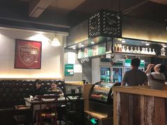 大堂-白玉串城·朝鲜族烤串(龙岗店)