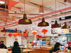 大堂-金鼎轩(阜成门金融街店)