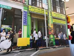 -新加坡Zam Zam餐馆