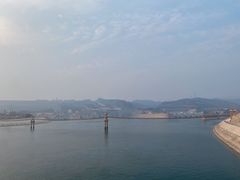 -黄河小浪底水利枢纽风景区