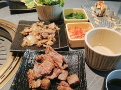 -花时·炭火烧肉(东百中心A馆店)