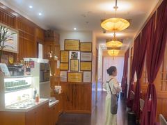 -一叶一世界•素食餐厅(新光天地店)