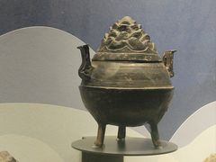 -北京大葆台遗址博物馆