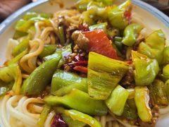 -老马家拉面(碧水花园东南)