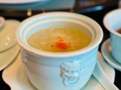 带子冬瓜芙蓉羹-广州康莱德·韵轩中餐厅