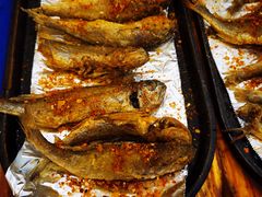 -老东镇啤酒屋海鲜加工·蒸汽海鲜·海鲜烧烤(台东店)