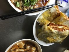 -陈记锅巴菜(五大道店)
