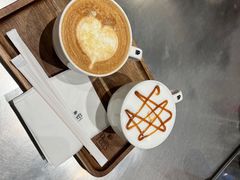 -Peet's Coffee皮爷咖啡(武商Mall手作店)