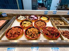 -伍棵星炭烤自助料理·烤鳗鱼(浦东食品城店)
