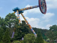 -南京银杏湖乐园