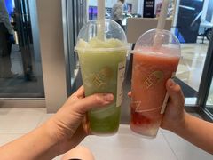 -喜茶(上海北外滩来福士店)