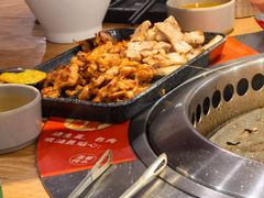 -新石器烤肉(百联川沙店)