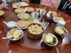 豆腐脑-四海楼(如皋定慧禅寺店)