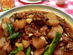 -西域阿里马新疆菜·清真(桂花路店)