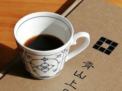 -青山上品咖啡·日式法兰绒手冲(高岛屋百货店)
