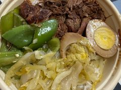 -老柴枝猪脚饭(窑岭店)