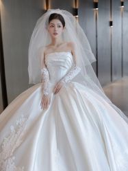 点击看大图 -艺憬婚纱礼服·造型(二七万达店)