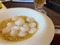 蟹粉河虾仁-蟹榭·本帮江浙菜·蟹宴(五角场合生汇商场店)