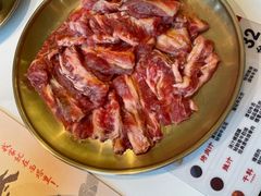 -西塔老太太泥炉烤肉(川沙百联店)