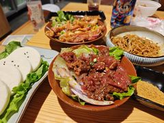 -胖记烤肉(江汉路店)