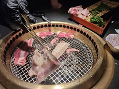 -铭牛烧肉·和牛海鲜自助(高新月牙湖店)