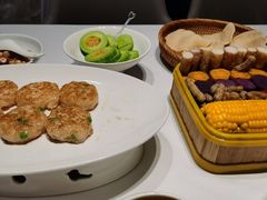-望海湾鱼头泡饼·天津菜(空港店)