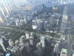 -平安金融中心云际观光层