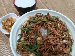 -三好食堂(煎饺·馄饨·肉饼米线·盛世广场店)