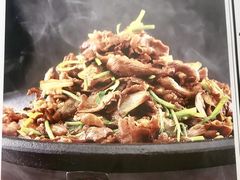 -万荣烤鸭店·北京菜(天坛店)