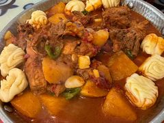 -撒拉花儿·新疆菜·清真(太阳宫店)
