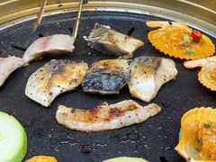 -蒲葵传统炭火烤肉(白石龙店)