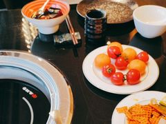 -西安浐灞艾美酒店·汉江餐厅·火锅