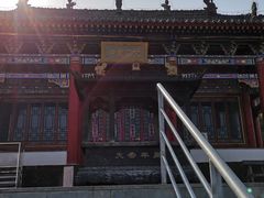 -渭南桃花源民俗文化园