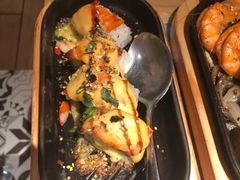 -仓桥家·焗寿司·锅物(光谷步行街店)
