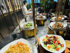 -西安高新希尔顿酒店·咖啡露台西餐厅