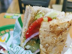 -赛百味SUBWAY(马台街店)