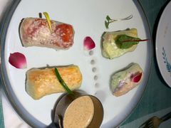 -蜜桃花开·中西融合菜E&W(南长街店)