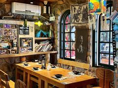 -马灯部落·西湖边的创意山景餐厅(虎跑动物园店)