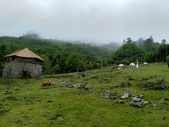 -硗碛藏寨·神木垒景区