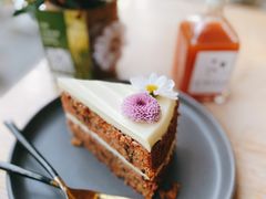 胡萝卜蛋糕-O'mills Sourdough Bakery&Bistro(永嘉路店)
