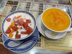 -捷信牛奶甜品世家(柳巷店)