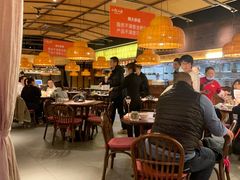 大堂-小隐人家(乐松店)