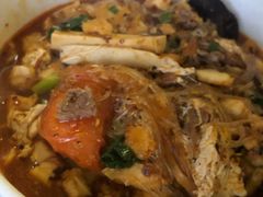 -刘信牛羊肉小炒泡馍(回民街店)
